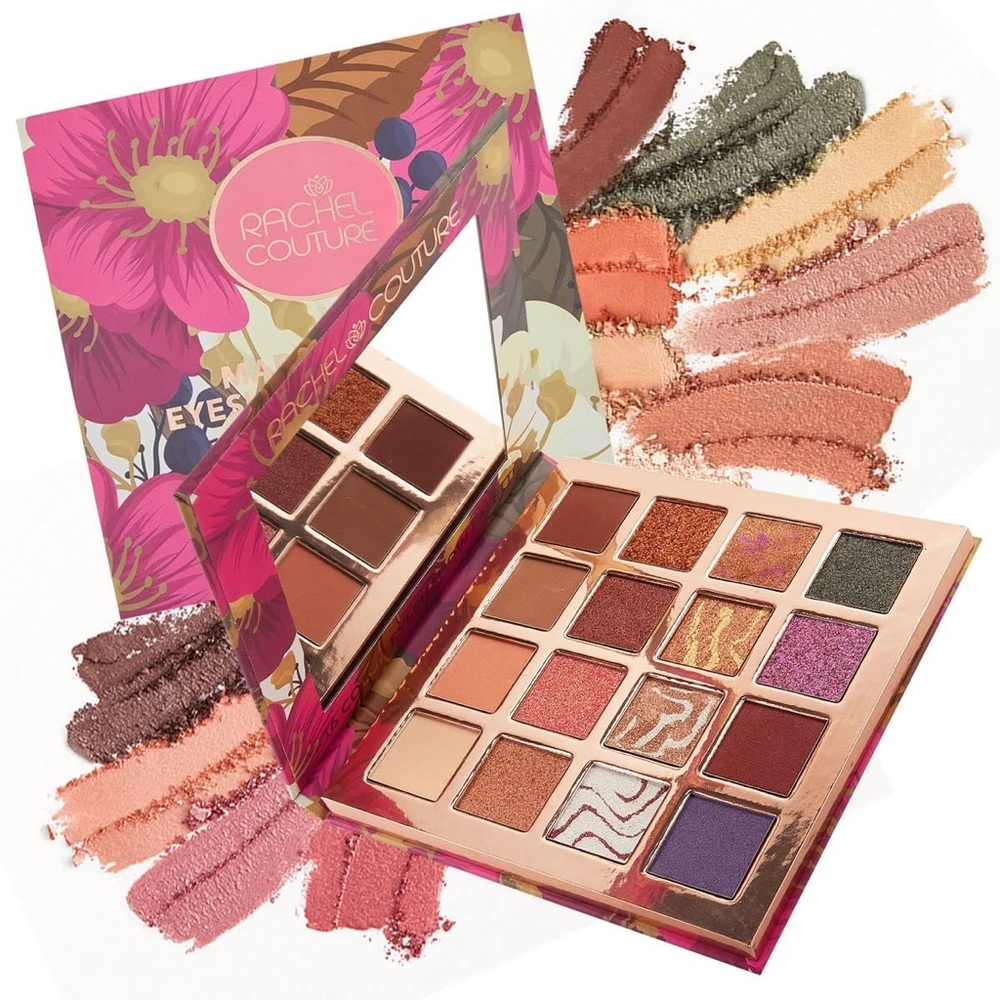 Rachel Couture Eyeshadow Palette - Marble Arch - BRAND NEW!!   makeup beauty